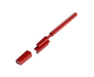 CONNECTEUR CARRE