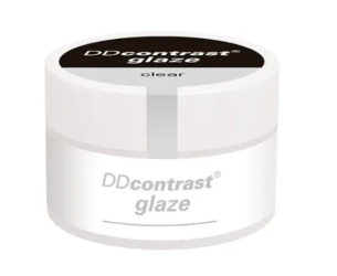 DD Contrast glaze