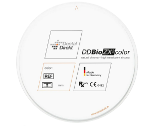 DD Bio ZX² 98 color