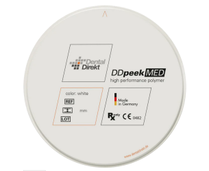 DD Peek MED Polymer