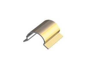 LOGETTE METALLIQUE