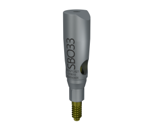 ELOS SCAN BODY 22 STRAUMANN...