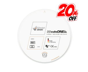 DD cube ONE ML