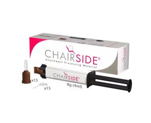 CHAIRSIDE - RESINE POUR...