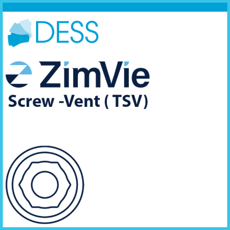 ZIMVIE TSV - SCREW VENT®